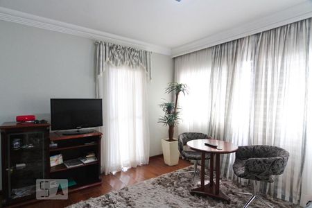 Sala de apartamento à venda com 3 quartos, 127m² em Santana, São Paulo