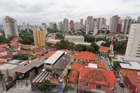 Vista de apartamento à venda com 3 quartos, 127m² em Santana, São Paulo