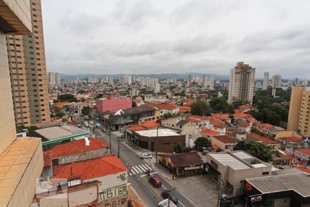 Vista da Sacada de apartamento à venda com 3 quartos, 127m² em Santana, São Paulo