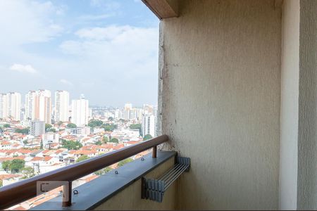 Sacada de apartamento para alugar com 2 quartos, 64m² em Santa Terezinha, São Bernardo do Campo