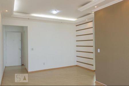 Sala de apartamento para alugar com 2 quartos, 64m² em Santa Terezinha, São Bernardo do Campo