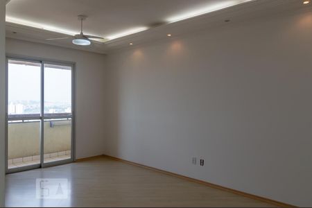 Sala de apartamento para alugar com 2 quartos, 64m² em Santa Terezinha, São Bernardo do Campo