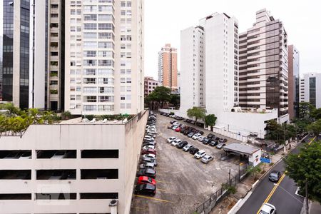 Vista de apartamento para alugar com 1 quarto, 41m² em Bela Vista, São Paulo