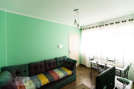 Sala de apartamento para alugar com 1 quarto, 41m² em Bela Vista, São Paulo