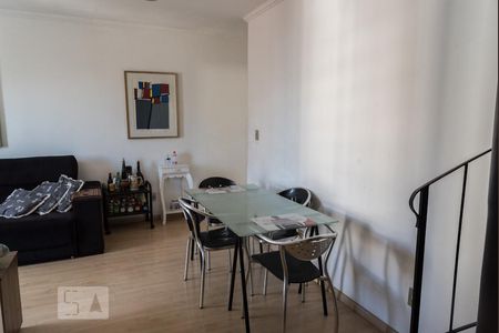 Sala de apartamento à venda com 3 quartos, 154m² em Vila Andrade, São Paulo