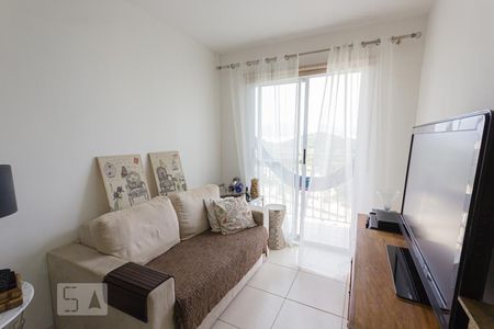 Sala de apartamento à venda com 3 quartos, 63m² em Jacarepaguá, Rio de Janeiro