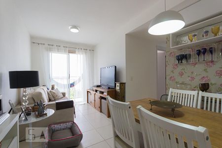 Sala de apartamento à venda com 3 quartos, 63m² em Jacarepaguá, Rio de Janeiro