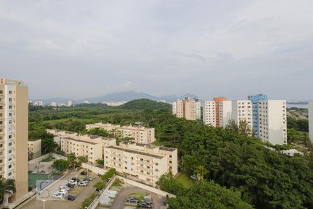 Vista de apartamento à venda com 3 quartos, 63m² em Jacarepaguá, Rio de Janeiro