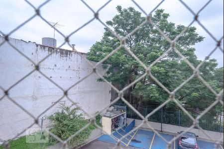 Vista da Sala de apartamento para alugar com 3 quartos, 60m² em Jardim Ibitirama, São Paulo