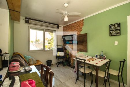 Sala - Casa 2 de apartamento para alugar com 2 quartos, 68m² em Partenon, Porto Alegre