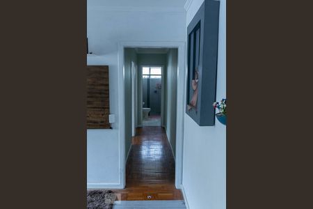 Coreedor de apartamento à venda com 2 quartos, 75m² em Partenon, Porto Alegre