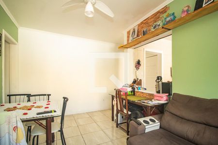 Sala - Casa 2 de apartamento para alugar com 2 quartos, 68m² em Partenon, Porto Alegre