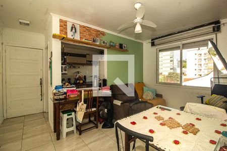 Sala - Casa 2 de apartamento para alugar com 2 quartos, 68m² em Partenon, Porto Alegre