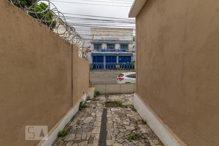 Garagem de casa para alugar com 3 quartos, 440m² em Abolição, Rio de Janeiro