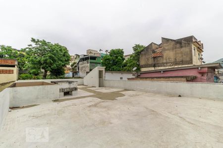 Terraço de casa para alugar com 3 quartos, 440m² em Abolição, Rio de Janeiro