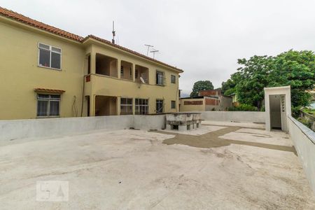 Terraço de casa para alugar com 3 quartos, 440m² em Abolição, Rio de Janeiro