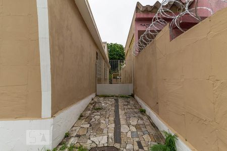 Garagem de casa para alugar com 3 quartos, 440m² em Abolição, Rio de Janeiro