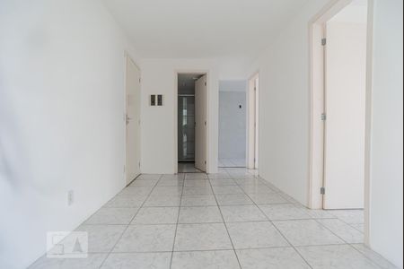 Sala  de apartamento à venda com 2 quartos, 42m² em Estância Velha, Canoas