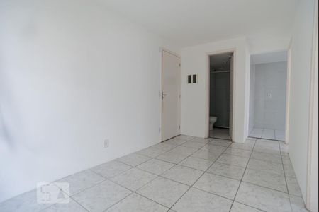 Sala  de apartamento à venda com 2 quartos, 42m² em Estância Velha, Canoas