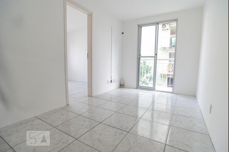 Sala  de apartamento à venda com 2 quartos, 42m² em Estância Velha, Canoas