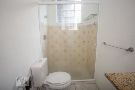 Banheiro Social de casa à venda com 1 quarto, 40m² em Braz de Pina, Rio de Janeiro