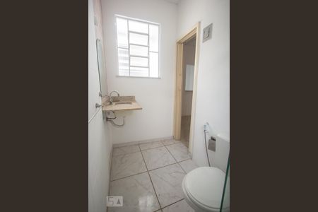 Banheiro Social de casa à venda com 1 quarto, 40m² em Braz de Pina, Rio de Janeiro