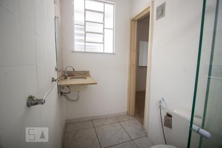 Banheiro Social de casa à venda com 1 quarto, 40m² em Braz de Pina, Rio de Janeiro