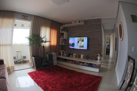 Sala A/B/C de apartamento à venda com 2 quartos, 72m² em Gopoúva, Guarulhos