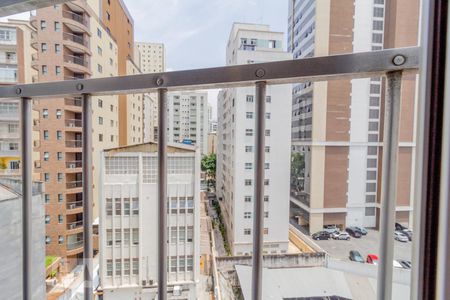 Quarto 1 - Vista de apartamento para alugar com 3 quartos, 70m² em Santa Cecilia, São Paulo