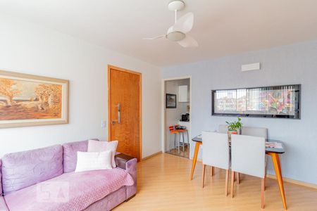 Sala de apartamento para alugar com 3 quartos, 70m² em Santa Cecilia, São Paulo