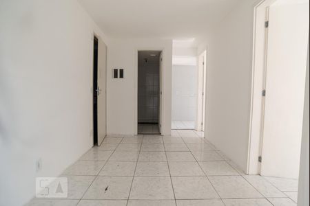 Sala de apartamento à venda com 2 quartos, 42m² em Estância Velha, Canoas