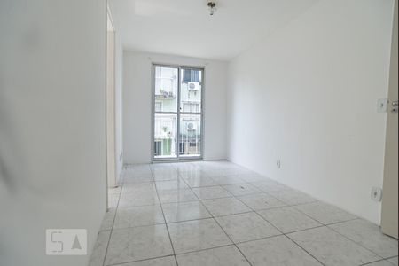 Sala de apartamento à venda com 2 quartos, 42m² em Estância Velha, Canoas