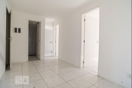 Sala de apartamento à venda com 2 quartos, 42m² em Estância Velha, Canoas