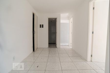 Sala de apartamento à venda com 2 quartos, 42m² em Estância Velha, Canoas