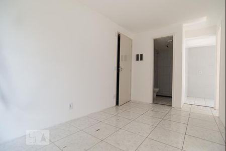 Sala de apartamento à venda com 2 quartos, 42m² em Estância Velha, Canoas