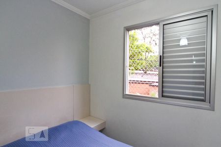 Quarto 2 de apartamento para alugar com 3 quartos, 57m² em Vila Roque, São Paulo