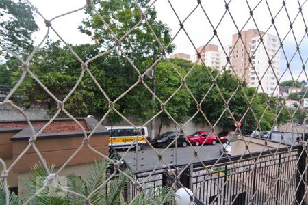 Vista do Quarto 2 de apartamento para alugar com 3 quartos, 57m² em Vila Roque, São Paulo