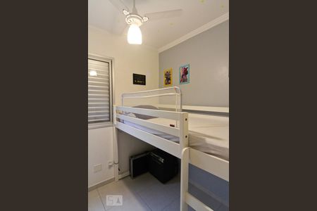 Quarto 1 de apartamento para alugar com 3 quartos, 57m² em Vila Roque, São Paulo