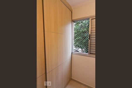 Quarto 1 de apartamento para alugar com 3 quartos, 57m² em Vila Roque, São Paulo