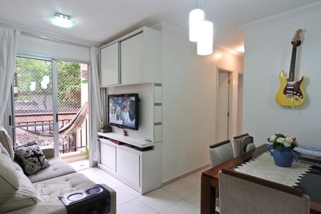 Apartamento para alugar com 57m², 3 quartos e 1 vagaSala