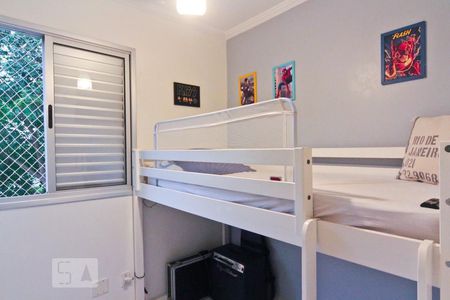 Quarto 1 de apartamento para alugar com 3 quartos, 57m² em Vila Roque, São Paulo