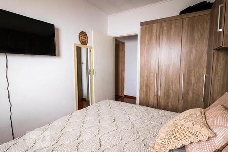 Quarto 1 de apartamento à venda com 2 quartos, 120m² em Vila Olinda, São Paulo