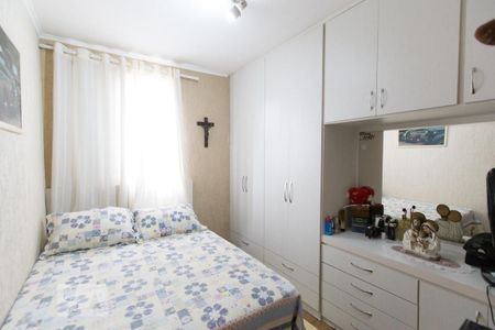 Quarto 1 de apartamento para alugar com 2 quartos, 57m² em Sítio Pinheirinho, São Paulo
