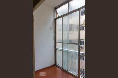Sala de apartamento à venda com 3 quartos, 95m² em Maracanã, Rio de Janeiro