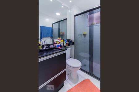 Apartamento à venda com 62m², 3 quartos e 1 vaga Apartamento à venda com 62m², 3 quartos e 1 vagaBanheiro