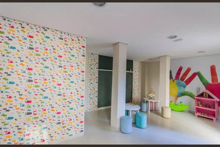 Apartamento à venda com 62m², 3 quartos e 1 vaga Apartamento à venda com 62m², 3 quartos e 1 vagaÁrea comum - Brinquedoteca