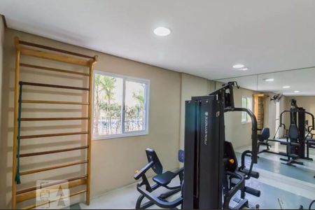 Apartamento à venda com 62m², 3 quartos e 1 vaga Apartamento à venda com 62m², 3 quartos e 1 vagaÁrea comum - Academia