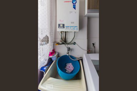 Apartamento à venda com 62m², 3 quartos e 1 vaga Apartamento à venda com 62m², 3 quartos e 1 vagaÁrea de Serviço