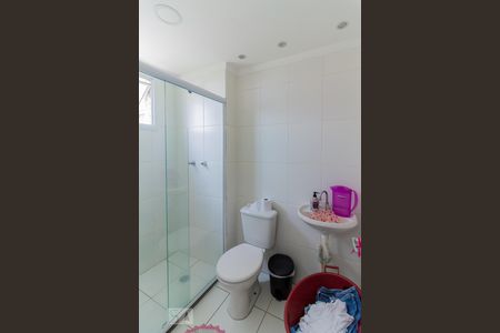 Apartamento à venda com 62m², 3 quartos e 1 vaga Apartamento à venda com 62m², 3 quartos e 1 vagaBanheiro