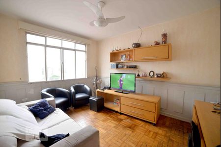 Sala de apartamento para alugar com 1 quarto, 45m² em Aclimação, São Paulo